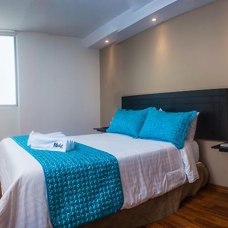 Hotel Sabet Quito Zewnętrze zdjęcie