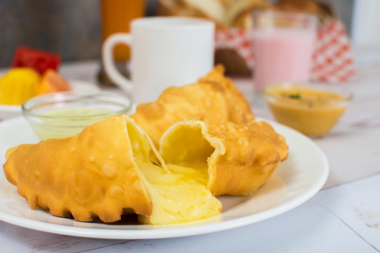 Hotel Sabet Quito Zewnętrze zdjęcie