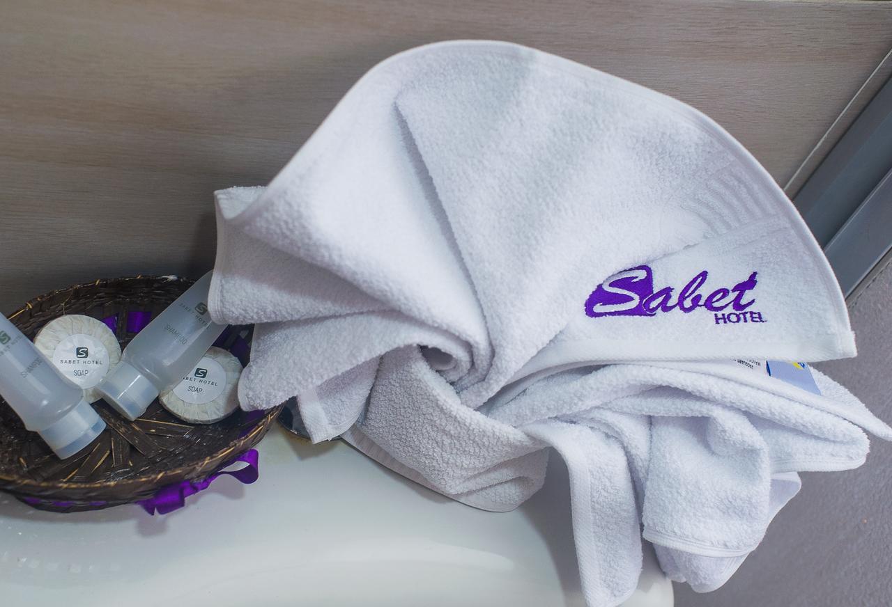 Hotel Sabet Quito Zewnętrze zdjęcie