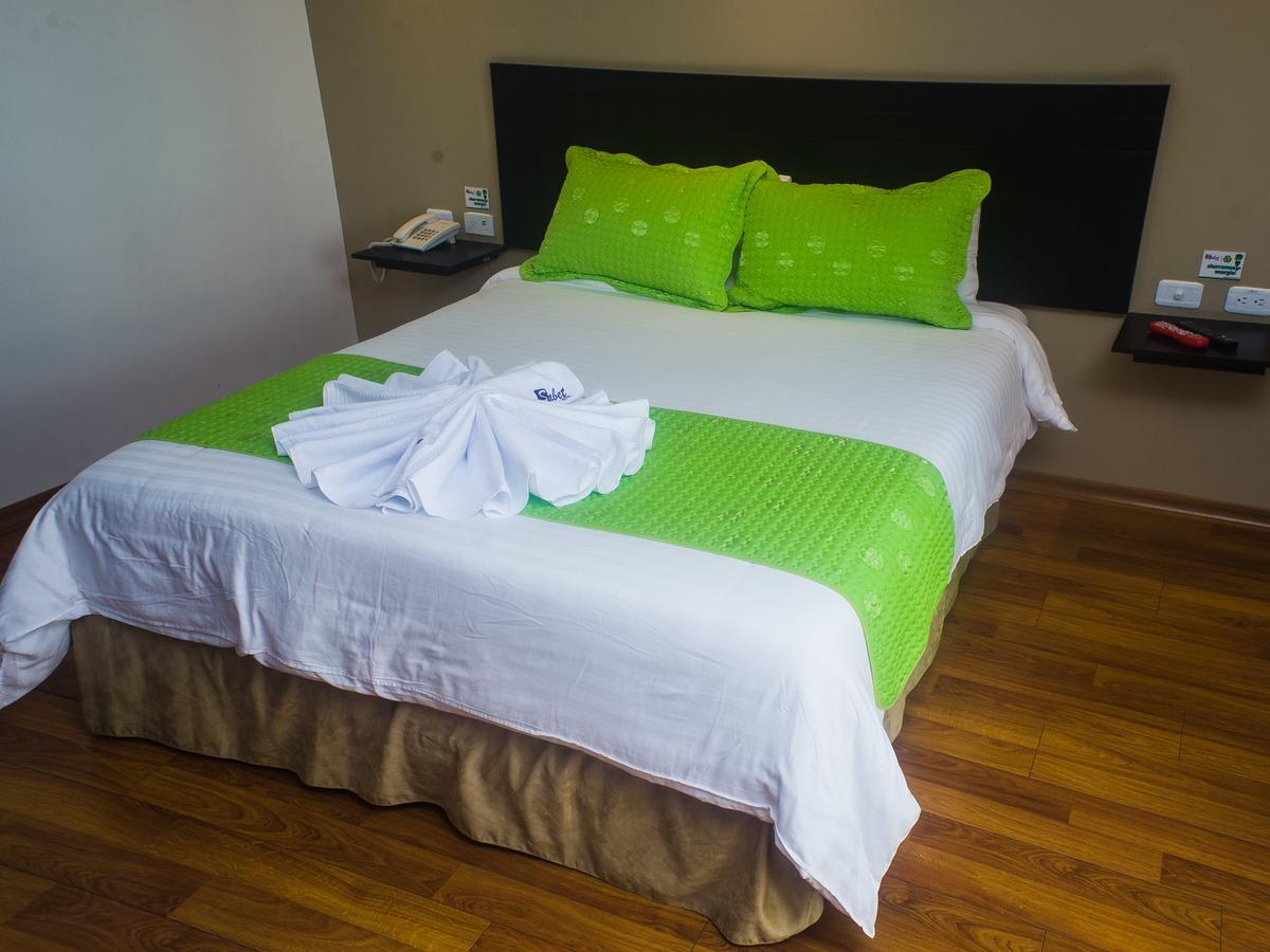 Hotel Sabet Quito Zewnętrze zdjęcie